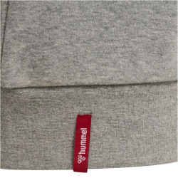 hummel hmlRED Heavy Sweatshirt Damen grey melange XXL