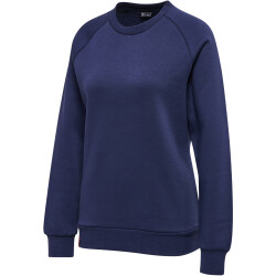 hummel hmlRED Heavy Sweatshirt Damen marine L