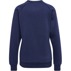 hummel hmlRED Heavy Sweatshirt Damen marine L