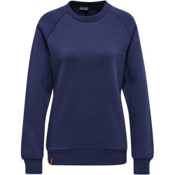 hummel hmlRED Heavy Sweatshirt Damen marine L