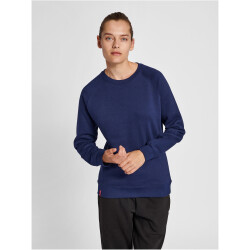 hummel hmlRED Heavy Sweatshirt Damen marine XS