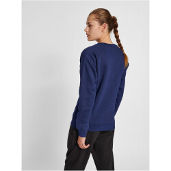 hummel hmlRED Heavy Sweatshirt Damen marine XS