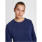 hummel hmlRED Heavy Sweatshirt Damen marine XS