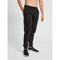 hummel hmlRED Basic Jogginghose Herren black XXL