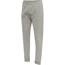 hummel hmlRED Basic Jogginghose Herren grey melange XXL