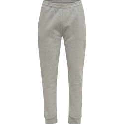 hummel hmlRED Basic Jogginghose Herren grey melange XXL