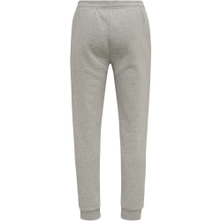 hummel hmlRED Basic Jogginghose Herren grey melange M