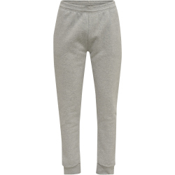 hummel hmlRED Basic Jogginghose Herren grey melange S