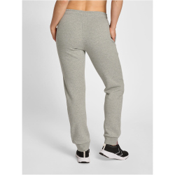 hummel hmlRED Basic Jogginghose Damen grey melange XXL