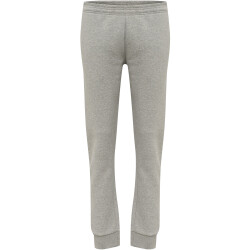 hummel hmlRED Basic Jogginghose Damen grey melange M
