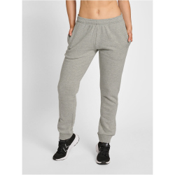 hummel hmlRED Basic Jogginghose Damen grey melange XL