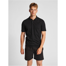 hummel hmlRED Classic Poloshirt Herren black XXL