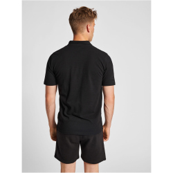 hummel hmlRED Classic Poloshirt Herren black XXL