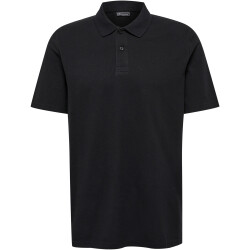 hummel hmlRED Classic Poloshirt Herren black L