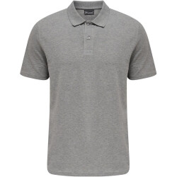 hummel hmlRED Classic Poloshirt Herren grey melange XXL