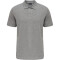 hummel hmlRED Classic Poloshirt Herren grey melange XXL