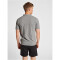 hummel hmlRED Classic Poloshirt Herren grey melange XXL