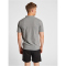 hummel hmlRED Classic Poloshirt Herren grey melange 3XL