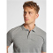 hummel hmlRED Classic Poloshirt Herren grey melange M