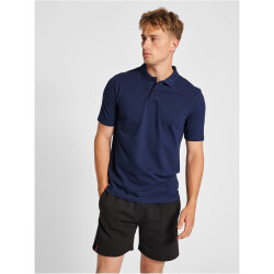 hummel hmlRED Classic Poloshirt Herren marine XXL