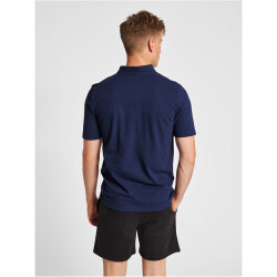 hummel hmlRED Classic Poloshirt Herren marine XXL