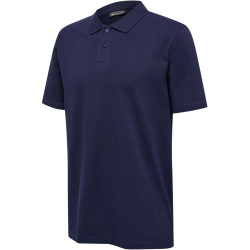 hummel hmlRED Classic Poloshirt Herren marine S