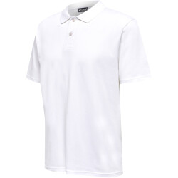 hummel hmlRED Classic Poloshirt Herren white XXL