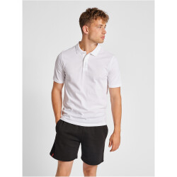 hummel hmlRED Classic Poloshirt Herren white XXL