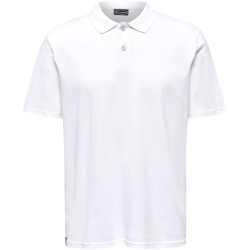 hummel hmlRED Classic Poloshirt Herren white 3XL