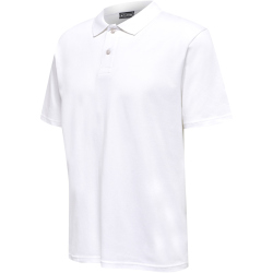 hummel hmlRED Classic Poloshirt Herren white S