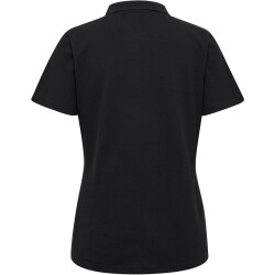 hummel hmlRED Classic Poloshirt Damen black XXL