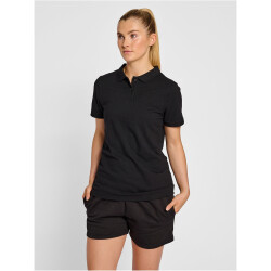 hummel hmlRED Classic Poloshirt Damen black XXL