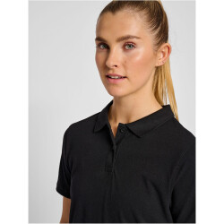 hummel hmlRED Classic Poloshirt Damen black XXL