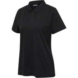 hummel hmlRED Classic Poloshirt Damen black XS