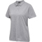 hummel hmlRED Classic Poloshirt Damen grey melange XXL