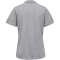 hummel hmlRED Classic Poloshirt Damen grey melange XXL