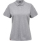 hummel hmlRED Classic Poloshirt Damen grey melange XXL