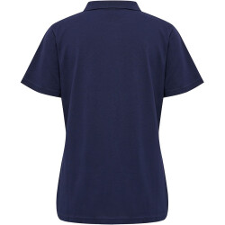 hummel hmlRED Classic Poloshirt Damen marine L