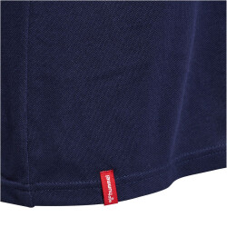 hummel hmlRED Classic Poloshirt Damen marine L