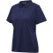 hummel hmlRED Classic Poloshirt Damen marine L