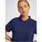 hummel hmlRED Classic Poloshirt Damen marine L