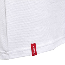 hummel hmlRED Classic Poloshirt Damen white XXL