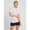 hummel hmlRED Classic Poloshirt Damen white L