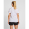 hummel hmlRED Classic Poloshirt Damen white L