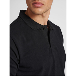 hummel hmlRED Stretch Poloshirt Herren black XXL