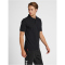 hummel hmlRED Stretch Poloshirt Herren black XXL