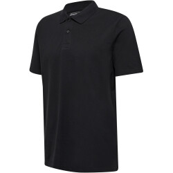 hummel hmlRED Stretch Poloshirt Herren black S