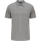 hummel hmlRED Stretch Poloshirt Herren grey melange XXL