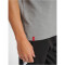 hummel hmlRED Stretch Poloshirt Herren grey melange S