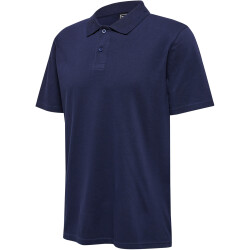 hummel hmlRED Stretch Poloshirt Herren marine XXL